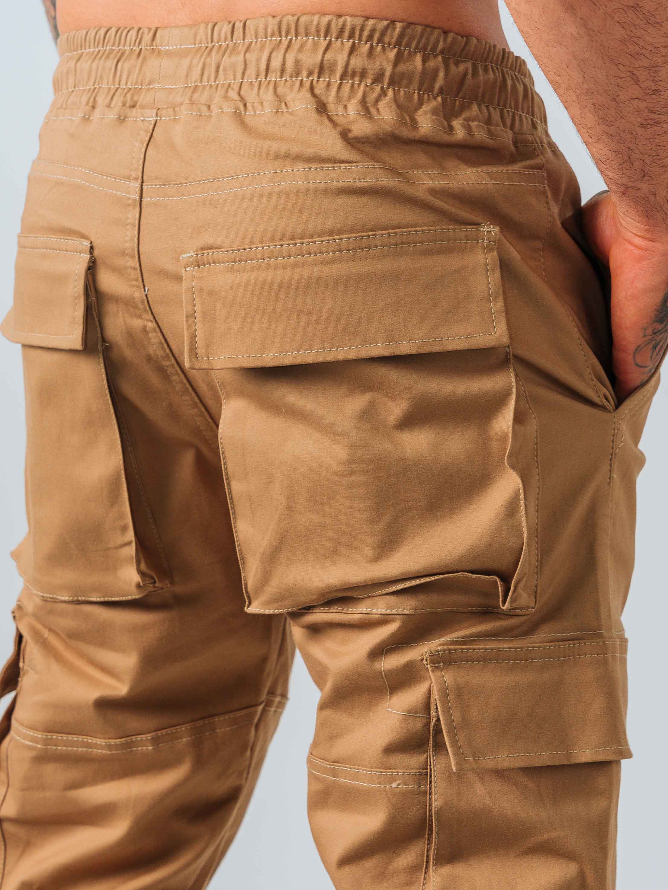 Pantalón Tipo Jogger 8890011 – Dyaboo