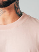 Camiseta Para Hombre Oversize Básica Curuba