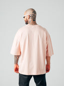 Camiseta Para Hombre Oversize Básica Curuba