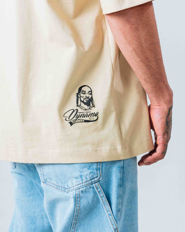 Camiseta Oversize Arena Snoop