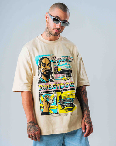 Camiseta Oversize Arena Snoop