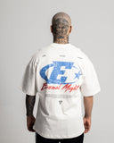 Camiseta Oversize Blanca Street Edition