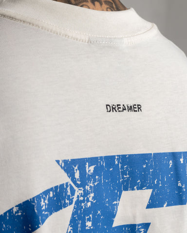 Camiseta Oversize Blanca Street Edition