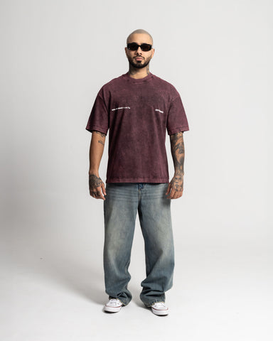 Camiseta Oversize Astroworld