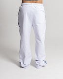 Pantalón Sudadera Blanco Star