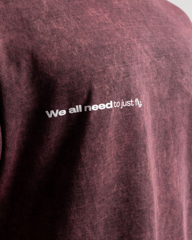 Camiseta Oversize Astroworld