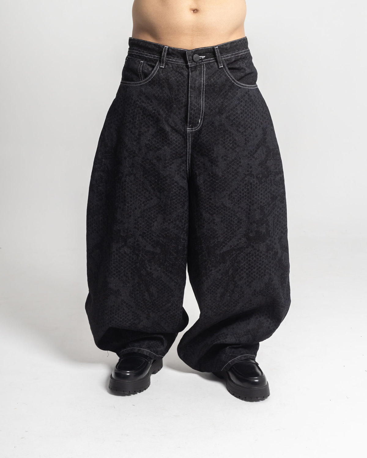 Jean Barrel Classic Wide