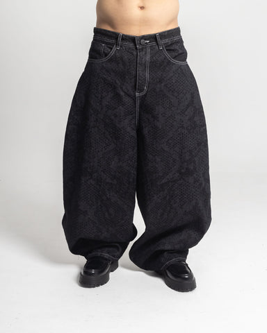 Jean Barrel Classic Wide