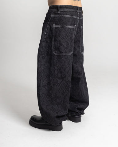 Jean Barrel Classic Wide