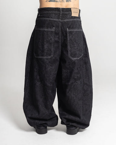 Jean Barrel Classic Wide