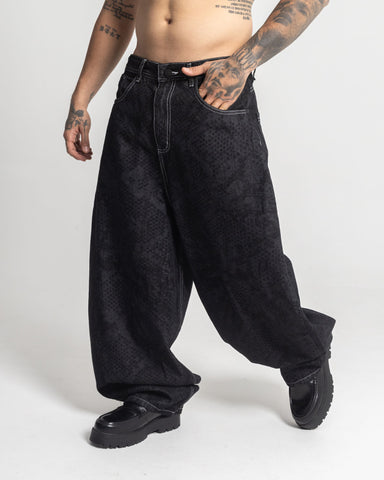 Jean Barrel Classic Wide