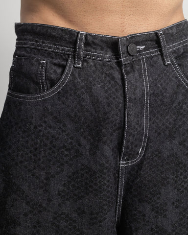Jean Barrel Classic Wide