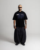 Camiseta Oversize Rodman Fade