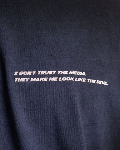 Camiseta Oversize Rodman Fade