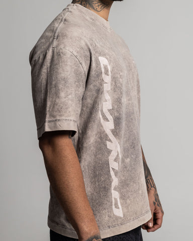 Camiseta Oversize Feral Wash