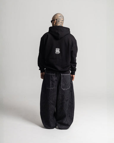 Hoodie Oversize