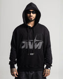 Hoodie Oversize Black