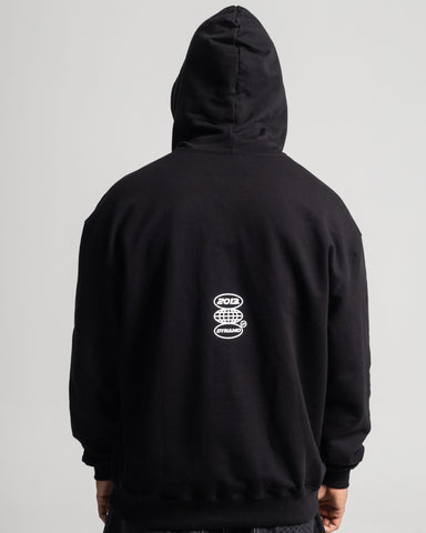 Hoodie Oversize