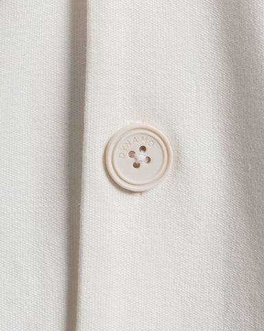 Camisa Oversize Ivory Graphic