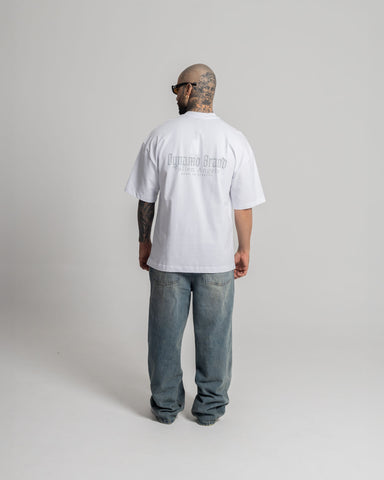 Camiseta Oversize Ángel Blanco