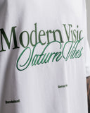 Camiseta Oversize Modern Visions