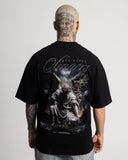 Camiseta Oversize Divine Wrath