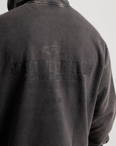 Buzo Gris Heavy Cotton