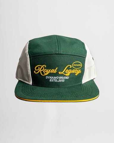 Gorra Royal Script