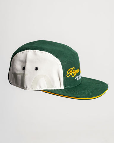 Gorra Royal Script