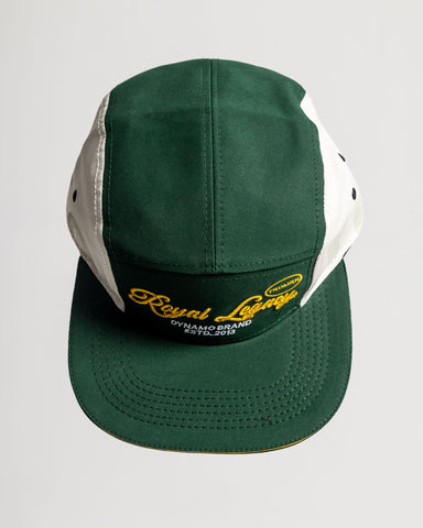 Gorra Royal Script