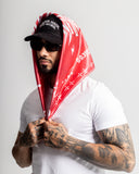 Pañoleta Urbana Roja