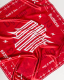 Pañoleta Urbana Roja