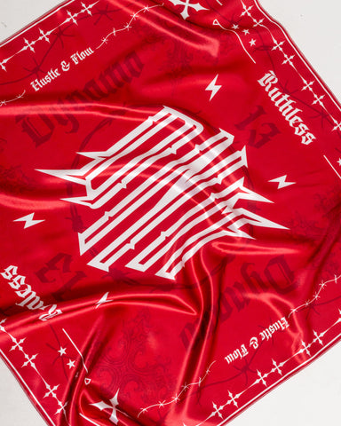 Pañoleta Urbana Roja