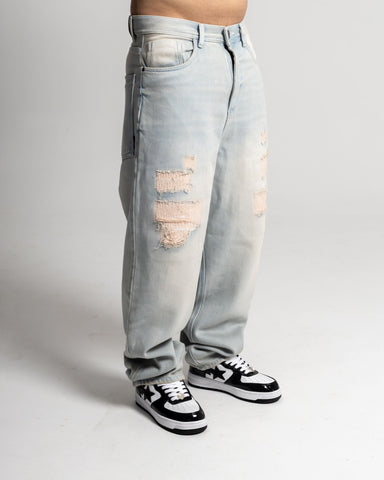 Jean Baggy Light