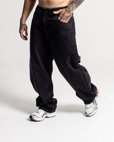 Total Look - Redemption + Black Denim