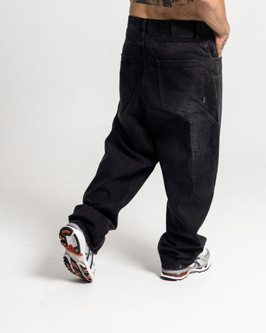 Total Look - Redemption + Black Denim