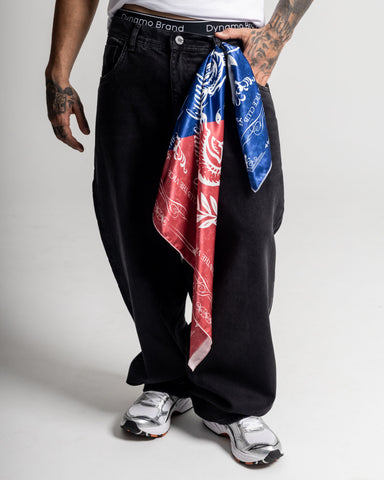 Pañoleta Satin Vice Club