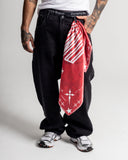 Pañoleta Urbana Roja