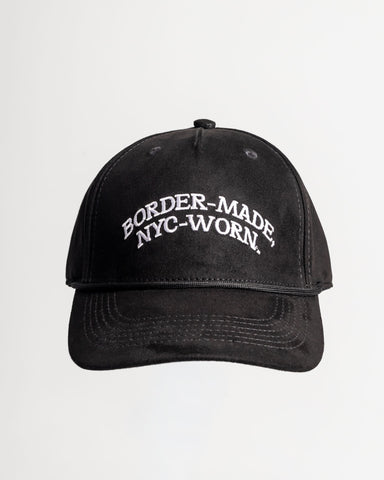 Gorra Beisbolera Border