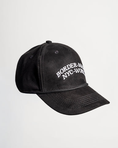 Gorra Beisbolera Border