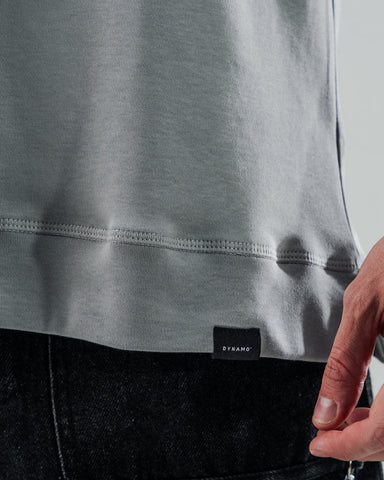 Duo Pack Camisetas Oversize Básicas Neutro -  270g