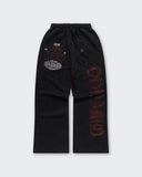 Sudadera Negra Dark Obsession
