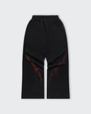 Sudadera Negra Dark Obsession