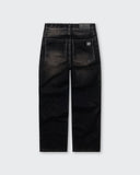 Jeans Baggy Raw Code