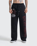 Sudadera Negra Dark Obsession