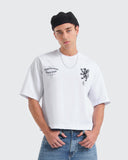 Pack Camisetas Boxy Fit - Graphic Club