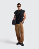 Camisilla Negra Core