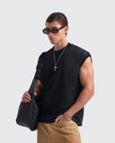 Camisilla Negra Core