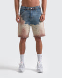 Bermuda Acid Wash Regular Street
