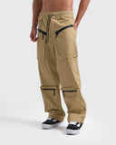 Jogger Cargo Motion Beige